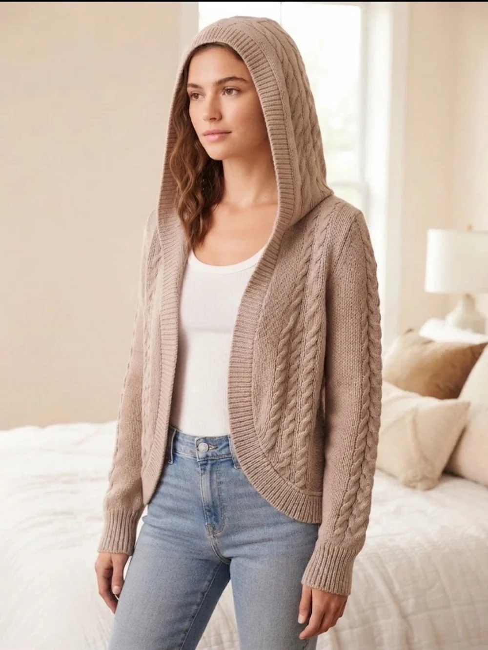 Alice + Olivia soft cable